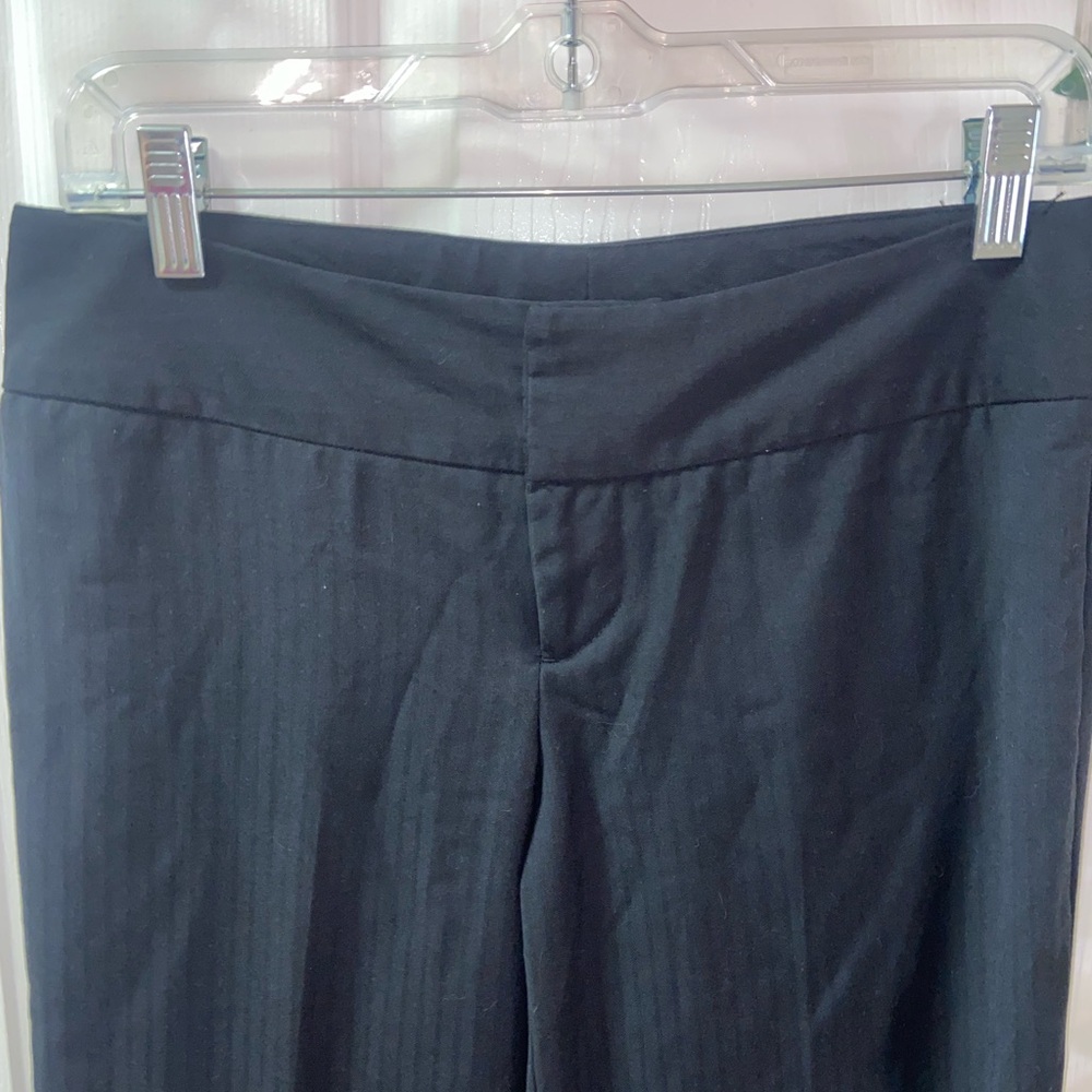 Vintage low-mid waisted dress pants